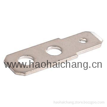 Stamping Spade Lug Terminal Metal Part